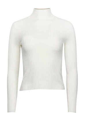 arch4 Ariana ribbed mock-neck sweater - Neutrals