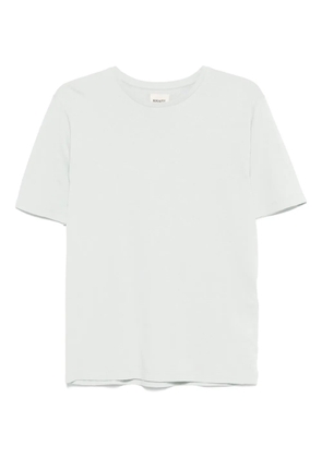 KHAITE cotton T-shirt - Blue