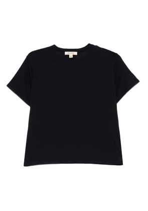 Nili Lotan short-sleeve cotton T-shirt - Blue