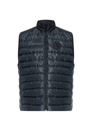 Canada Goose padded zip-up gilet - Black