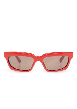Jacquemus JAC62 sunglasses - Red