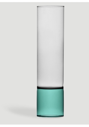 Ichendorf Milano Grooved Bamboo Extra Large Vase -  Vases Multicolour One Size