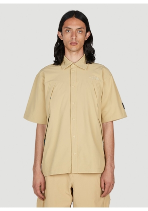 The North Face Black Series Oversized Shirt - Man Shirts Beige M