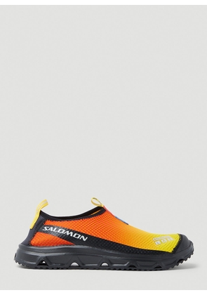 Salomon Rx Moc 3.0 Sneakers - Man Sneakers Orange Uk - 08.5