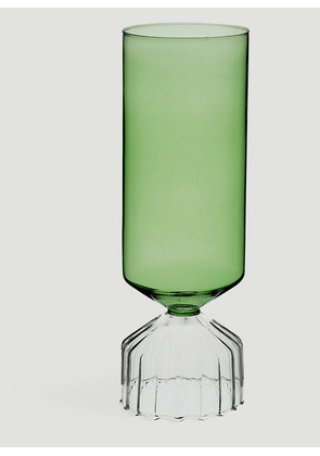 Ichendorf Milano Bouquet Short Vase -  Vases Green One Size