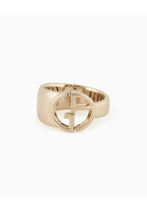 Contoured GA logo bracelet