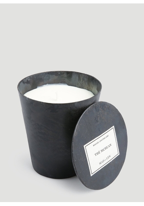 Mad & Len Large Sichuan Candle -  Candles & Scents Black One Size