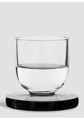 Tom Dixon Set Of Four Puch Shot Glass -  Glassware Grey One Size