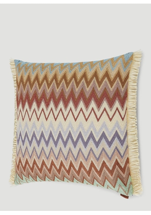 Missoni Margot Cushion -  Textiles Red One Size
