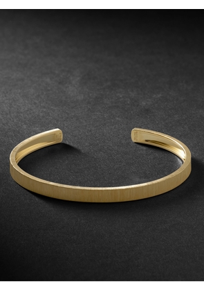 Buccellati - Macri Gold Cuff - Men - Gold - M