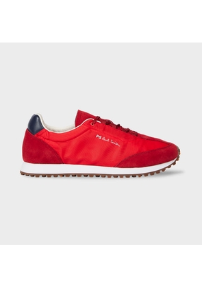 PS Paul Smith Red 'Senso' Trainers