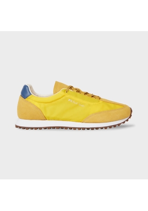 PS Paul Smith Yellow 'Senso' Trainers