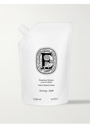 Diptyque - Velvet Hand Lotion Refill, 350ml - Men