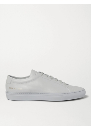 Common Projects - Original Achilles Leather Sneakers - Men - Gray - EU 39