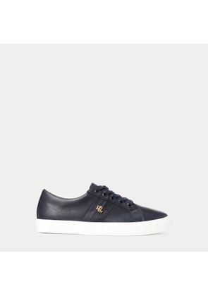 Janson II Nappa Leather Trainer