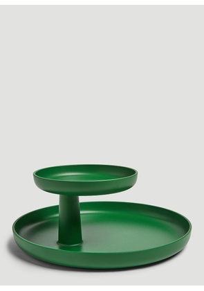 Vitra Rotary Tray -  Kitchen  Green One Size