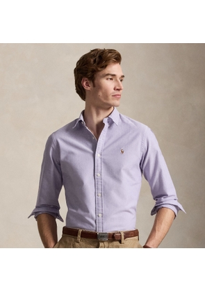 Slim Fit Oxford Shirt