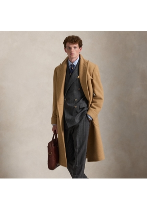 The Camel-Hair Polo Coat