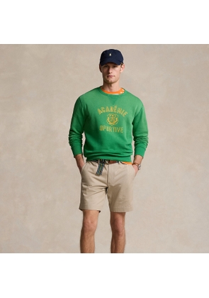 20.5 cm Stretch Straight Fit Chino Short