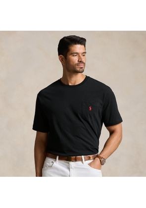 Big & Tall - Jersey Pocket T-Shirt
