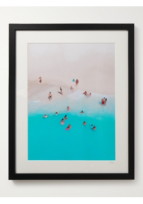 Sonic Editions - Framed 2019 Cotton Candy Print, 16" x 20" - Men - Multi