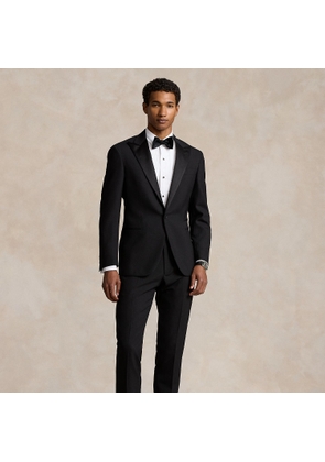 Polo Tailored Wool Barathea Peak Tuxedo