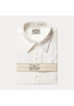 Slim Fit Pinpoint Oxford Shirt