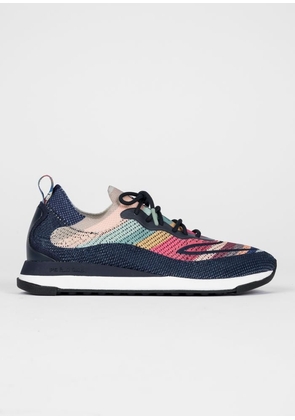 Paul Smith Women's 'Arpina' 'Swirl' Trainers Multicolour