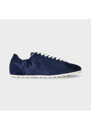 Paul Smith Women's Dark Navy 'Bizou' Trainers Blue