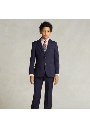 Polo Wool Twill Suit