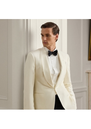 Gregory Hand-Tailored Wool Dinner Jacket
