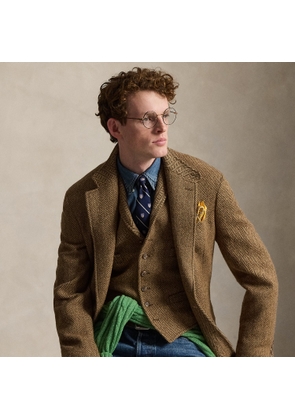 Custom Fit Denim Shirt