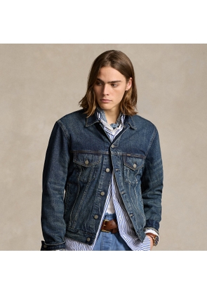 Denim Trucker Jacket