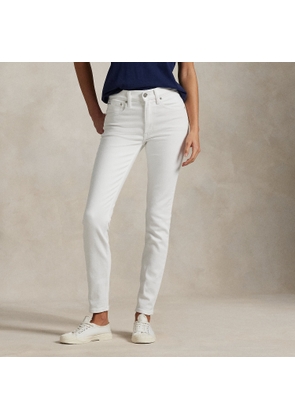 Mid-Rise Super-Slim Jean