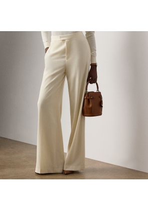 Dean Wool Gabardine Trouser