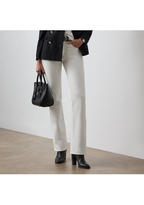 Kaida Relaxed Bootcut Jean