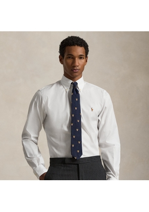 Custom Fit Oxford Shirt