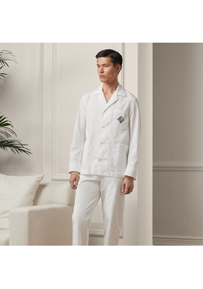 Monogram Cotton Pyjama Set