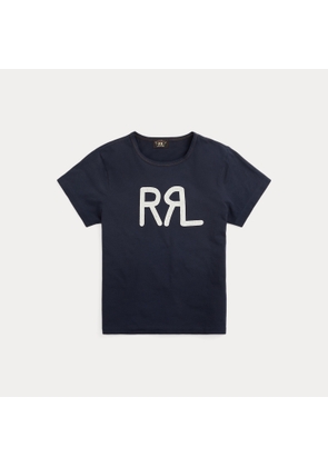 Logo Cotton Jersey T-Shirt