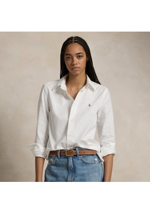 The Iconic Stretch Slim Fit Oxford Shirt