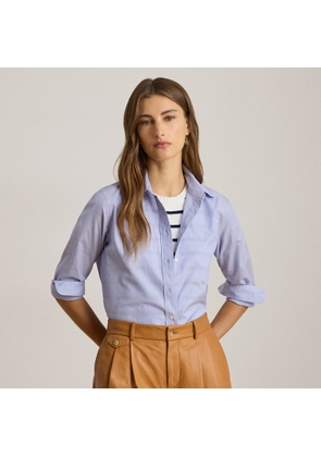 Classic Fit Cotton Shirt