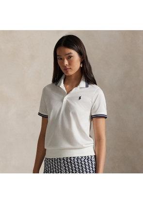 Tailored Fit Jersey Polo Shirt