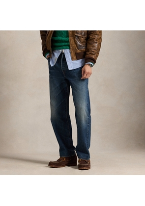 Heritage Straight Jean