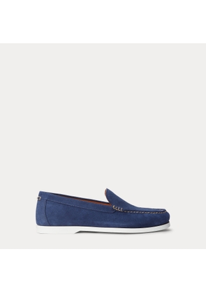 Merton Suede Venetian Loafer