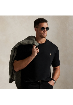 Big & Tall - Soft Cotton Crewneck T-Shirt