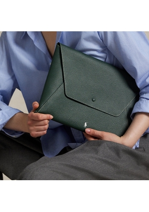 Polo Play Leather Portfolio