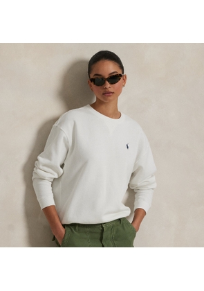 Fleece Crewneck Sweatshirt