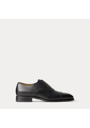 Denver Calfskin Cap-Toe Shoe