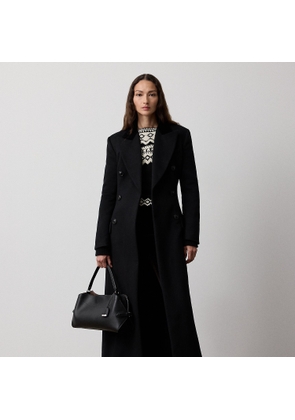 Anthony Double-Faced Wool-Cashmere Coat