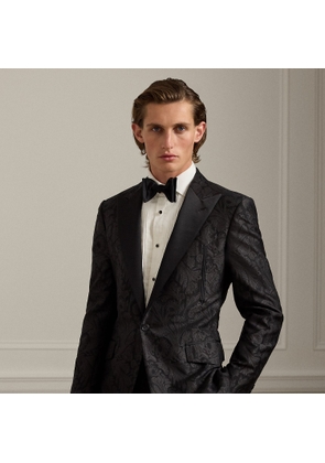 Gregory Hand-Tailored Paisley Jacket